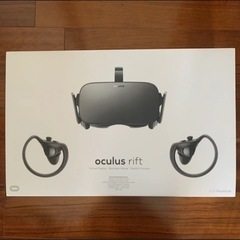 Oculus Rift Oculus Touch 同梱版　VRゴーグル