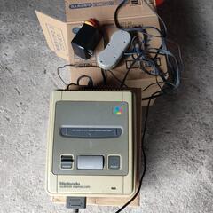 (終了しました)任天堂　スーパーファミコン