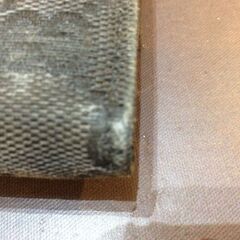 【受付終了しました】グッチ　レディース　二つ折り財布　ブラウンの画像