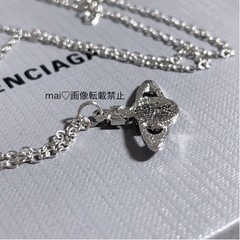 Vivienne Westwood ネックレス　シルバー　ヴィヴィアンウエストウッドの画像