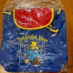 【未使用品】パディントン　リュック　2つセット