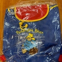 【未使用品】パディントン　リュック　2つセットの画像