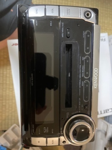 カーオーディオケンウッド