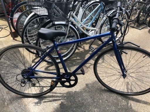 自転車 クロスバイク