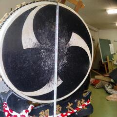 平胴大太鼓 の画像