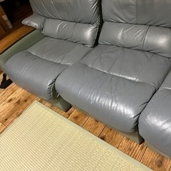 家具 ソファ 3人掛けソファの画像