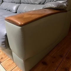 家具 ソファ 3人掛けソファの画像