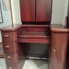家具 ドレッサーの画像