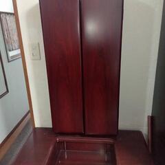 家具 ドレッサーの画像