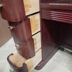 家具 ドレッサーの画像