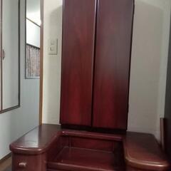 家具 ドレッサー