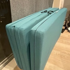 【良品】マニフレックス　マットレス（セミダブル）