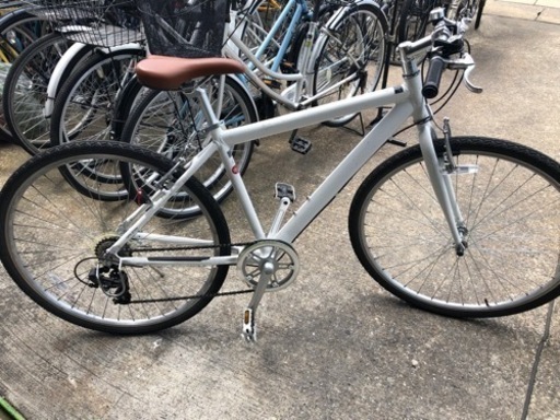 自転車 クロスバイク