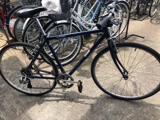 自転車 クロスバイク