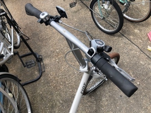 自転車  折りたたみ