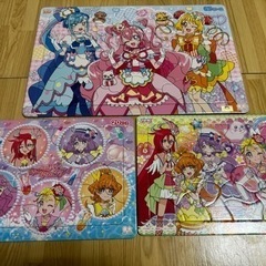 おもちゃ パズルの画像