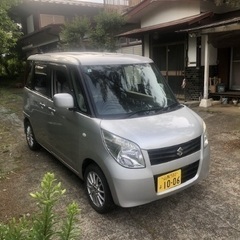 商談中！H21スズキパレットX