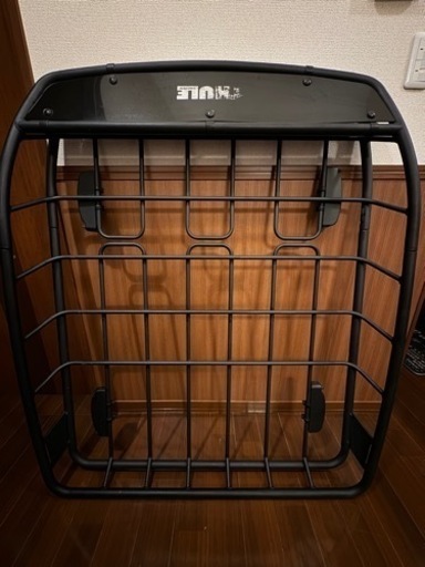 THULE キャニオン　859XT ルーフバスケット