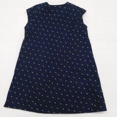 儀右エ門 ギエモン ワンピース 久留米かすり オカモト商店 綿100％ 日本製 size:表記なしの画像