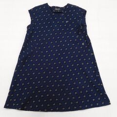 儀右エ門 ギエモン ワンピース 久留米かすり オカモト商店 綿1...