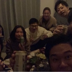 6/18（火）レンタルスペースで飲み会