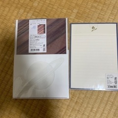 レターセットの画像