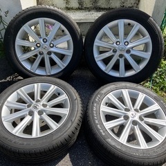 車のパーツ タイヤ、ホイール(商談中)
