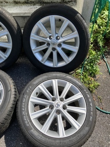 車のパーツ タイヤ、ホイール(商談中)