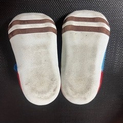 【取引中】ミキハウス　ベビーシューズ　11.5cmの画像