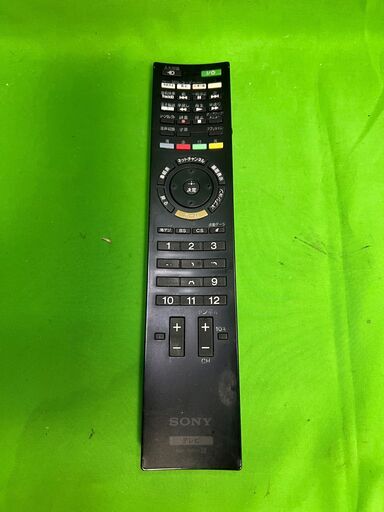 SONY純正 リモコン RM-JD024 対応機種：KDL-22CX400 KDL-32CX400＠14