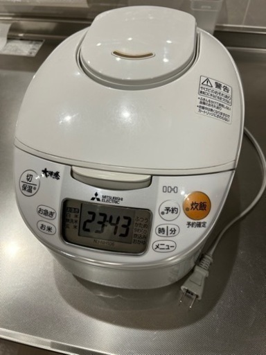 炊飯器