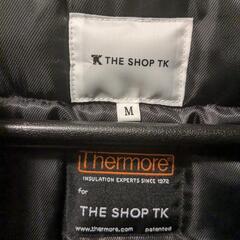 ダウンジャケットメンズM THE SHOP TKの画像
