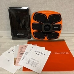 エムティージー　SIXPAD ABS FIT 2