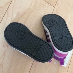 アディダス　キッズ　スニーカー　14センチの画像
