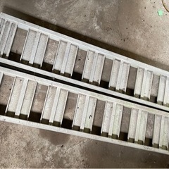 【商談中】アルミ ブリッジの画像