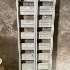 【商談中】アルミ ブリッジの画像