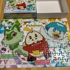 おもちゃ パズルの画像