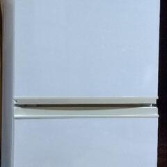 ツードア冷蔵庫