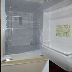 ツードア冷蔵庫の画像