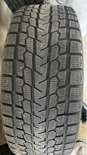 スタッドレス265/65R17　ヨコハマタイヤ　