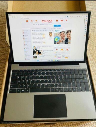 お値下げ！ノートパソコン Windows 11搭載 インテルCeleron N5095