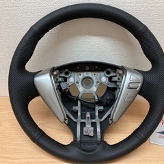 セレナc26他　ステアリング