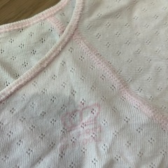 ベビードール　新生児肌着 4枚セットの画像