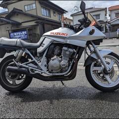 カタナ250  GSX250S  