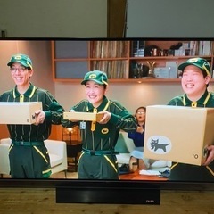 液晶テレビ④LG OLED55インチ　残り数日
