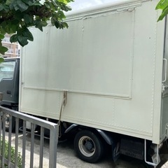 キッチンカー、フードトラック