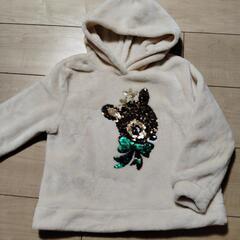 【非対面可】H&M　キッズ　パーカー　トレーナー　US 5T