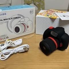 トイカメラ　