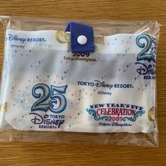 【新品】ディズニーシー　エコバッグ　トートバッグの画像