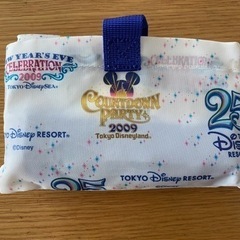 【新品】ディズニーシー　エコバッグ　トートバッグの画像